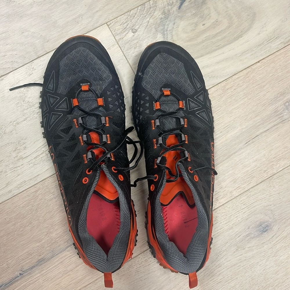 Men’s La sportiva hiking shoes 11.5